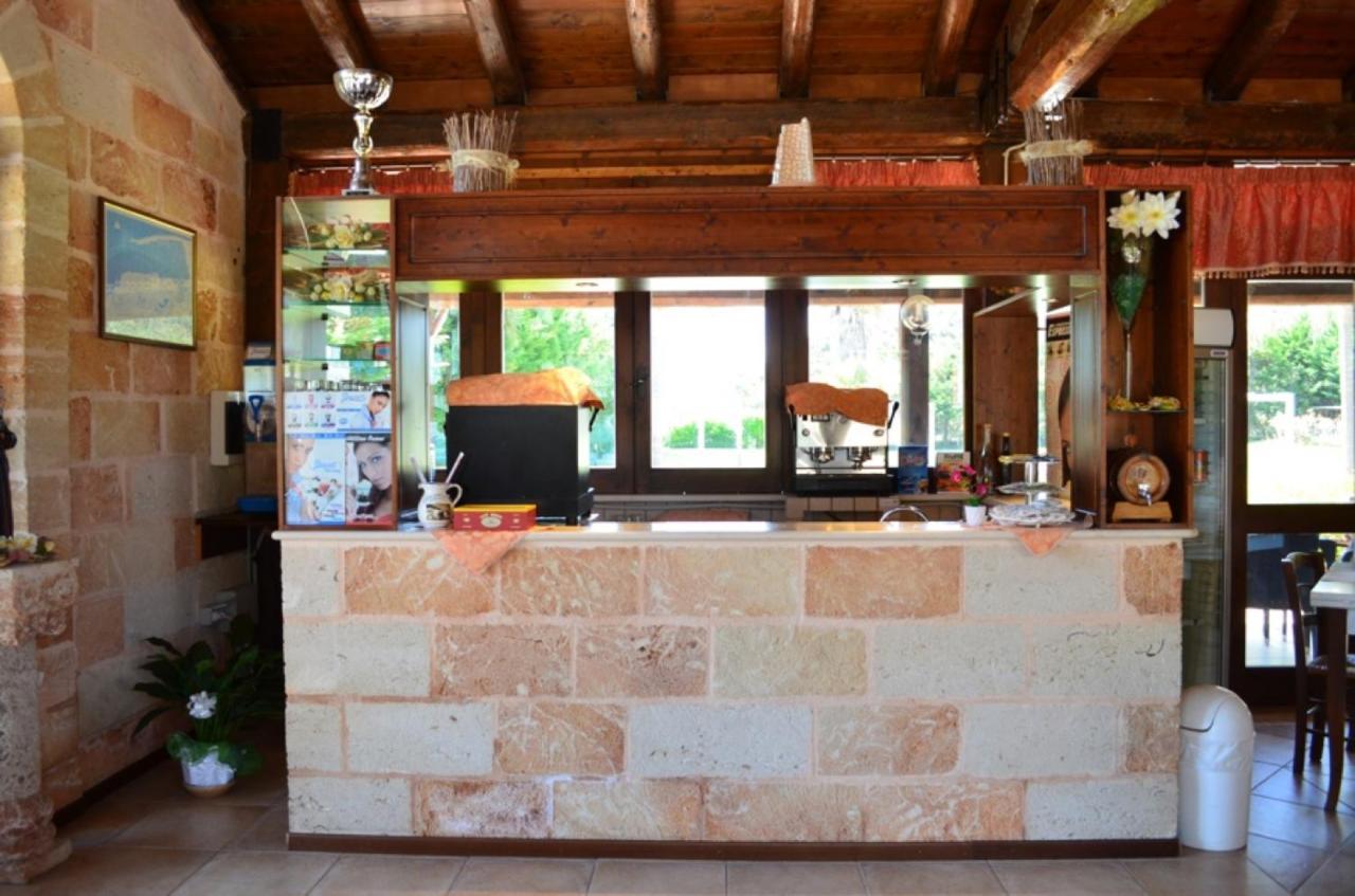 Agriturismo Serafina Otranto Exterior photo