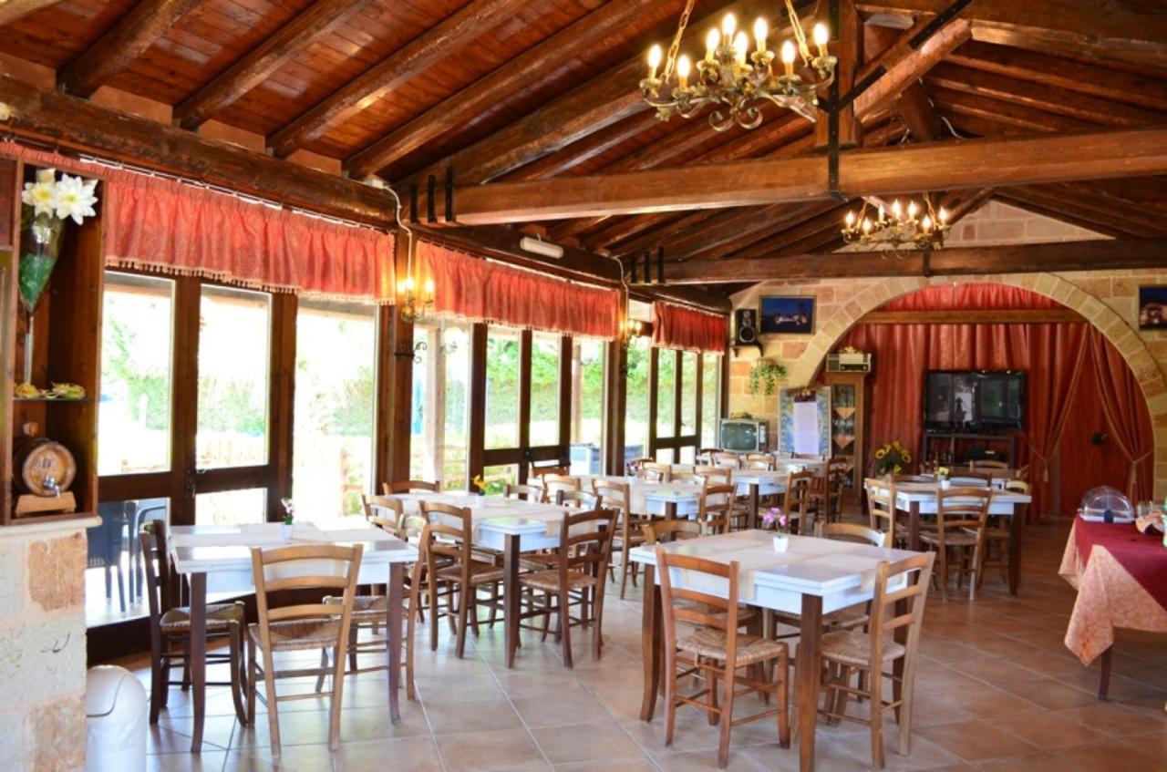 Agriturismo Serafina Otranto Exterior photo