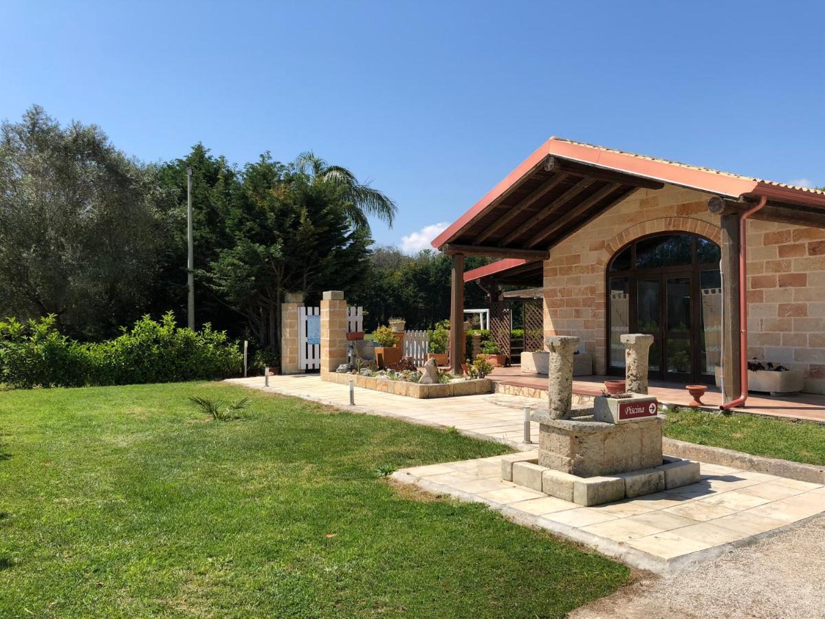 Agriturismo Serafina Otranto Exterior photo