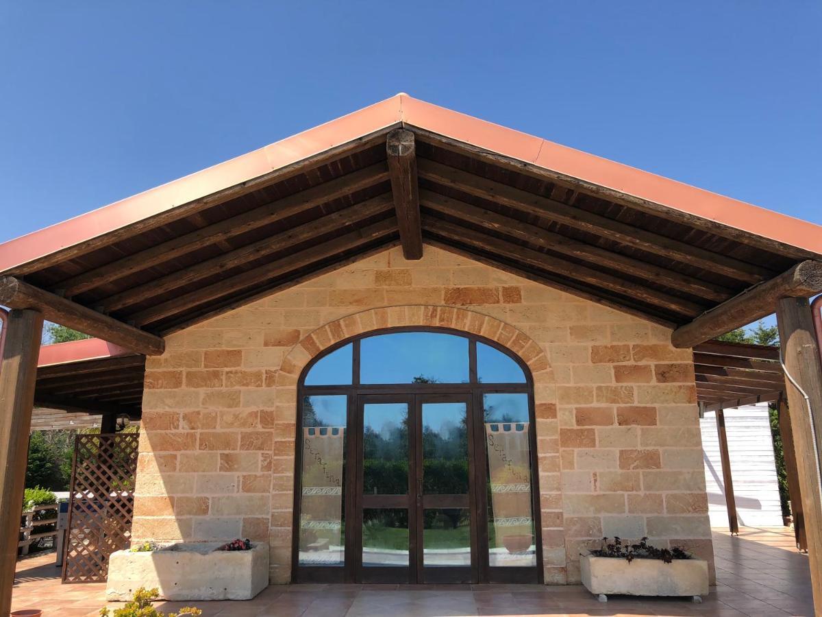 Agriturismo Serafina Otranto Exterior photo