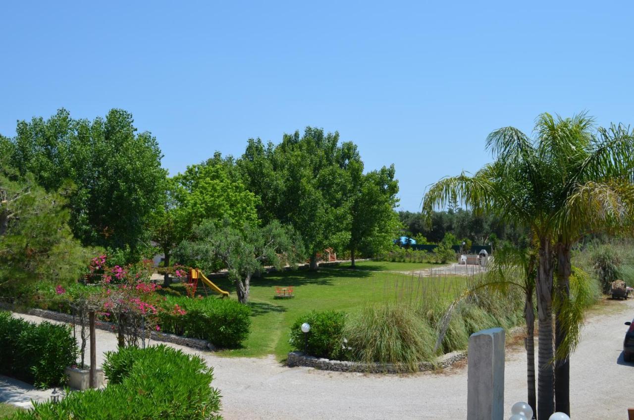Agriturismo Serafina Otranto Exterior photo