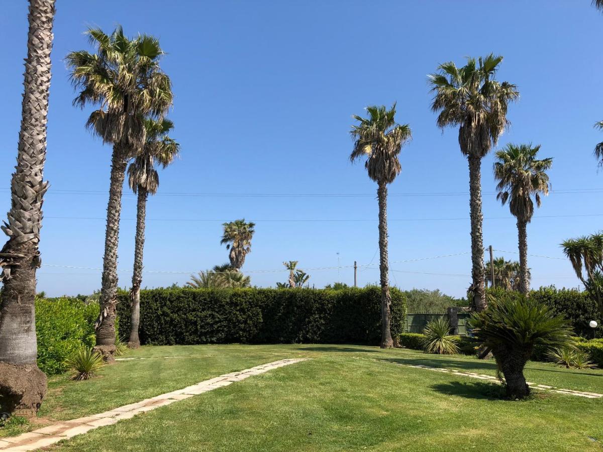 Agriturismo Serafina Otranto Exterior photo