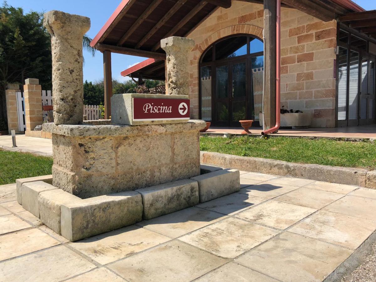 Agriturismo Serafina Otranto Exterior photo