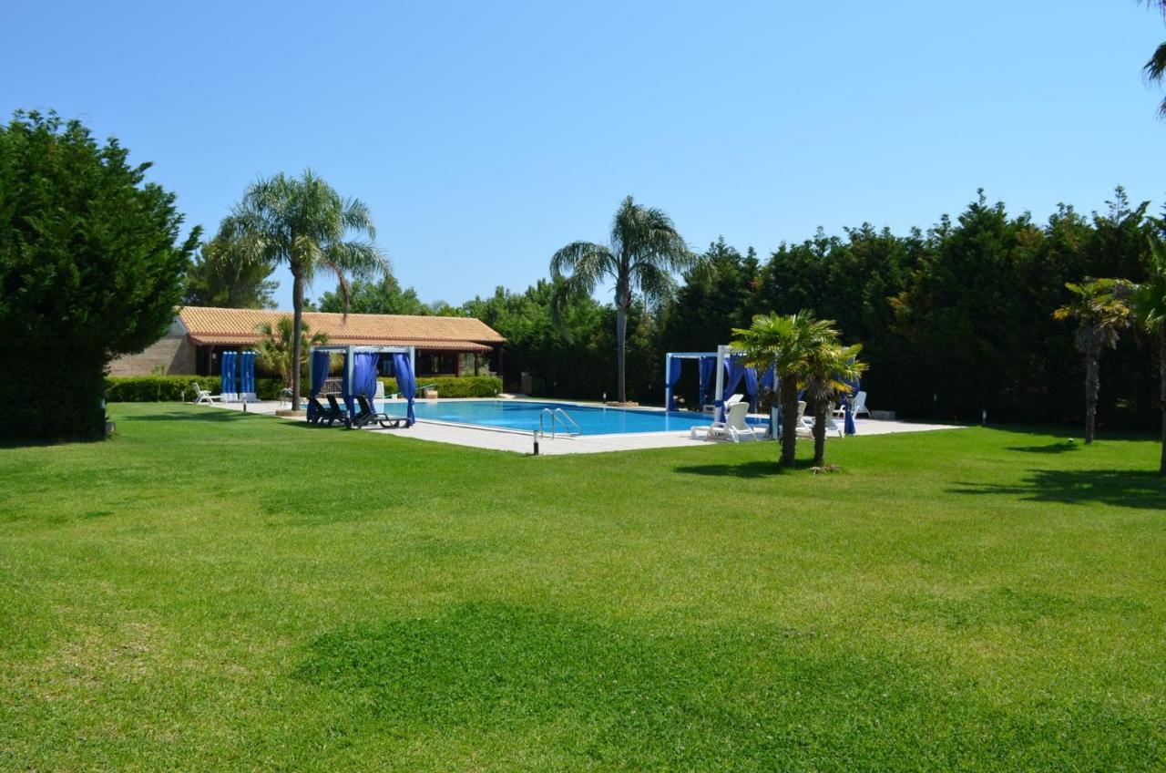Agriturismo Serafina Otranto Exterior photo