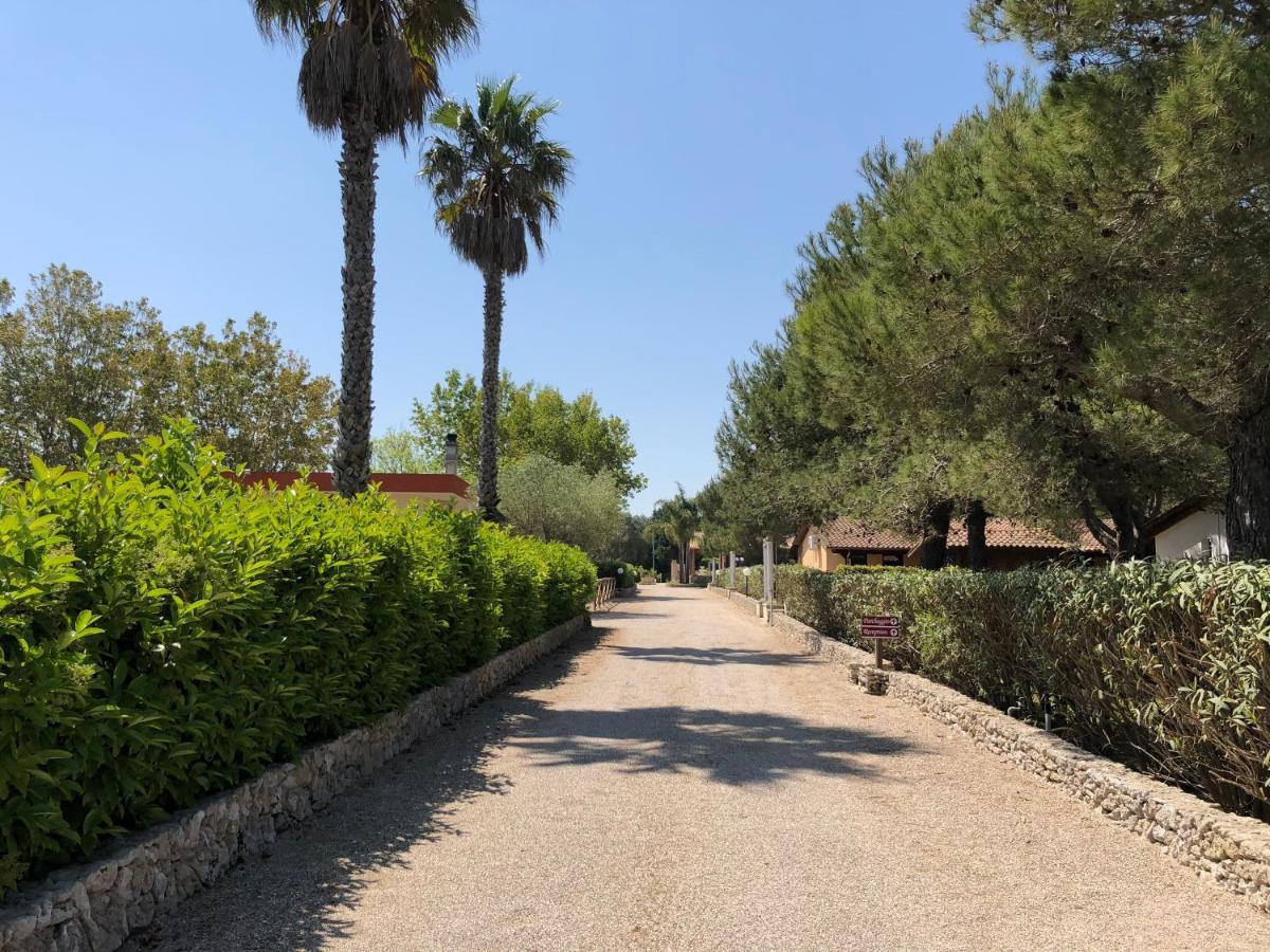 Agriturismo Serafina Otranto Exterior photo