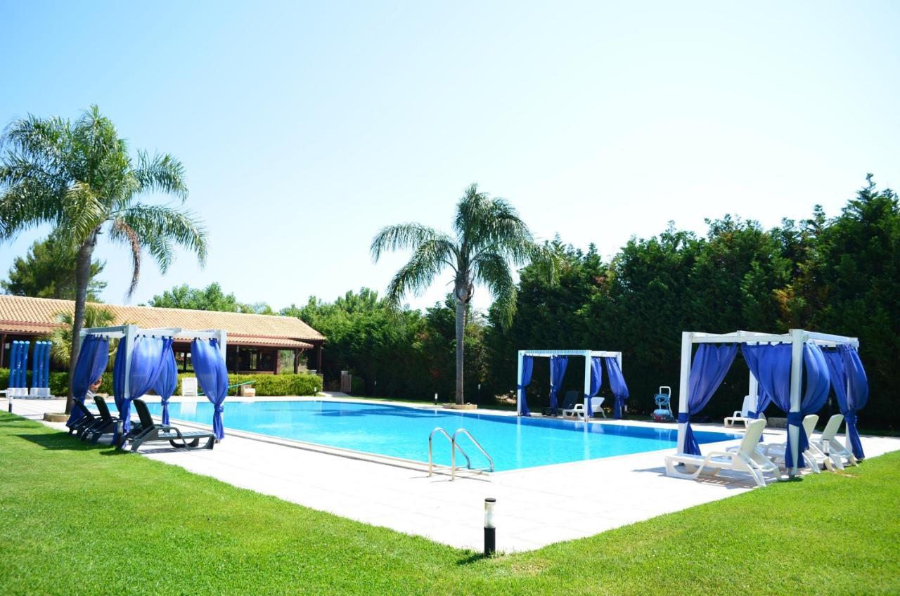 Agriturismo Serafina Otranto Exterior photo