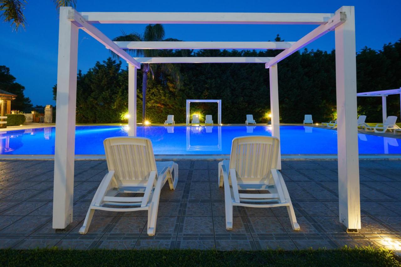Agriturismo Serafina Otranto Exterior photo