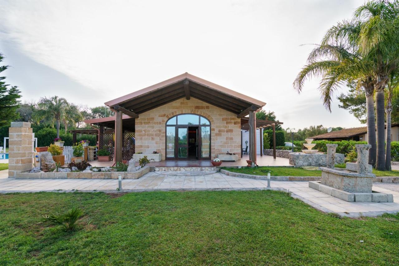 Agriturismo Serafina Otranto Exterior photo